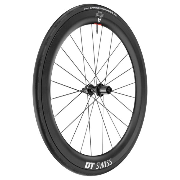 DTW0258 DT Swiss ARC 1100 DICUT Road Carbon Aero Race Wheels | 700C