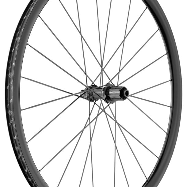 Alternative view of DT Swiss ER 1600 SPLINE 30 Endurance Road Wheels | 700C