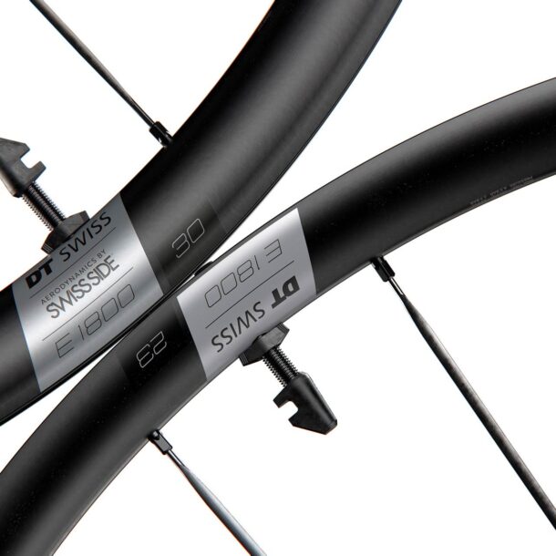 DTW040 FRONT 24 2 DT Swiss E 1800 SPLINE Disc Road Front Wheel | 700C | 12x100