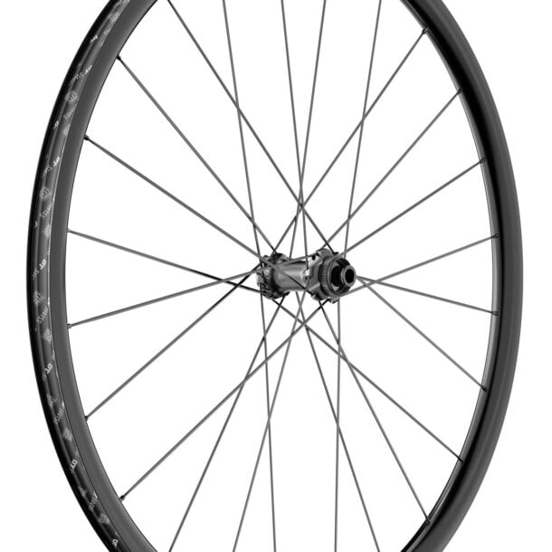 DT Swiss G 1800 SPLINE 25 Gravel Front Wheel | 700C | Disc 12x100