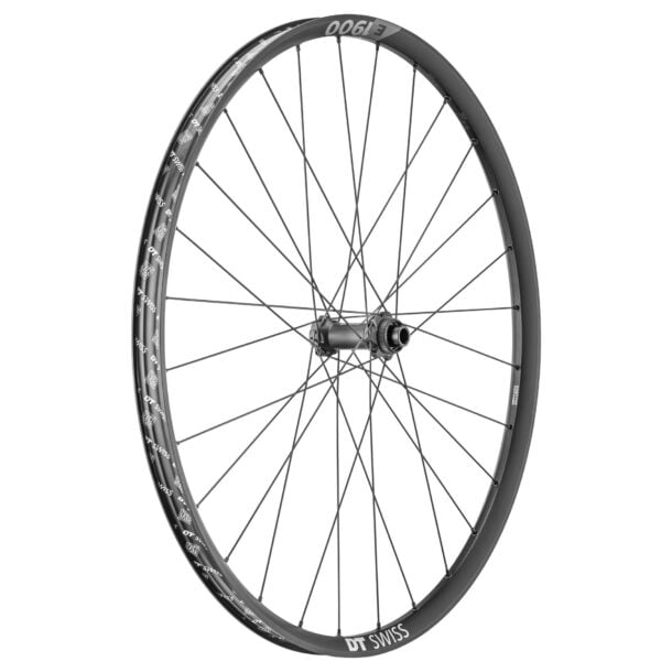 DT Swiss E 1900 SPLINE 30 Enduro Front Wheel | 27.5" | 15x110 Boost Centrelock