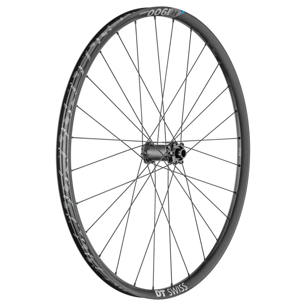 DT Swiss H 1900 SPLINE 30 E-MTB Front Wheel | 27.5" | 15x110 Boost 6-Bolt DT Swiss H 1900 SPLINE 30 E-MTB Front Wheel | 27.5" | 15x110 Boost 6-Bolt