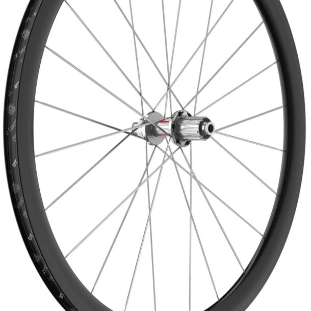 Alternative view of DT Swiss ARC 1100 DICUT 38 Carbon Road Wheels | 700C | 3DEC Limited Edition