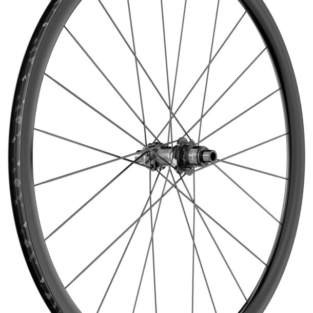 Alternative view of DT Swiss A 1800 SPLINE 30 Disc Road Wheels | 700C