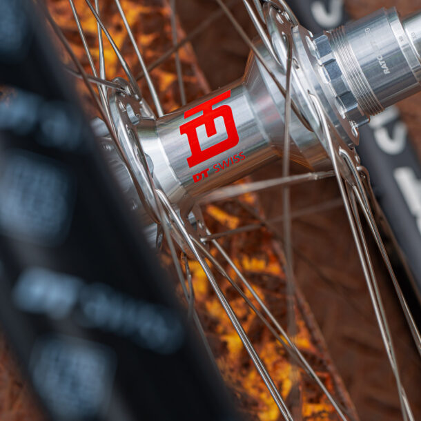 DTW242 4 DT Swiss EXC 1200 Classic Carbon Enduro Wheels | 29" | 3DEC Limited Edition