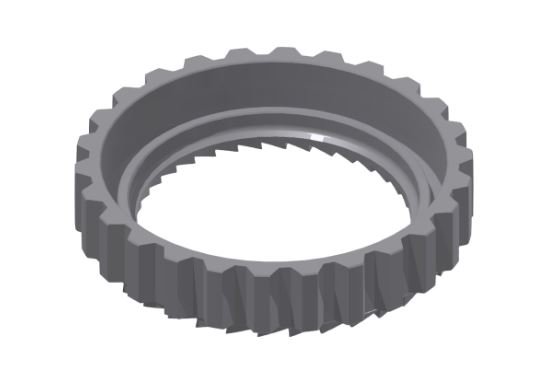 DT Swiss Star Ratchet EXP 36T - Freehub Side | HCDXXX00N2426S