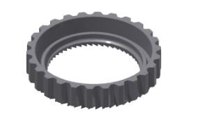 DT Swiss Star Ratchet EXP 54T - Freehub Side | HCDXXX00N3936S
