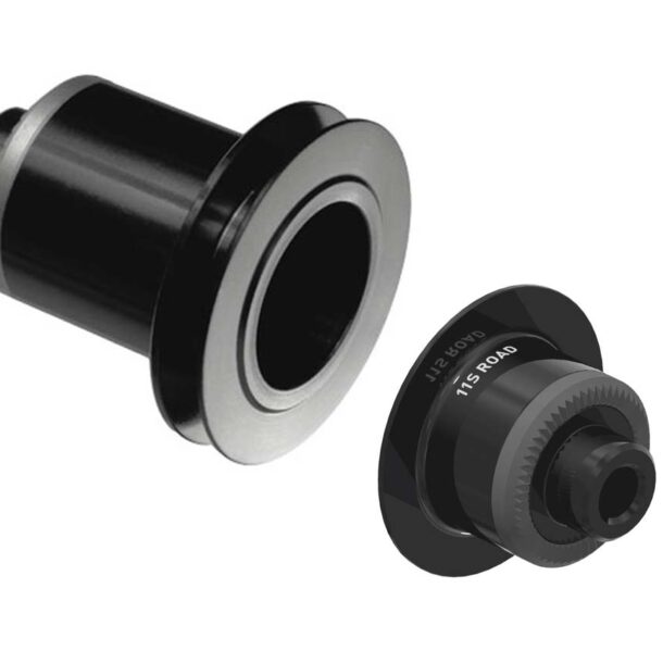 DT Swiss Rear Hub Adapter Kit | 135mm QR - Shimano 11s Road Disc (240) | HWGXXX0002777S