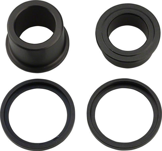 DT Swiss Front Hub Adapter Kit | 15mm thru axle (350 / 370 hubs) | HWGXXX0004785S DT Swiss Front Hub Adapter Kit | 15mm thru axle (350 / 370 hubs) | HWGXXX0004785S