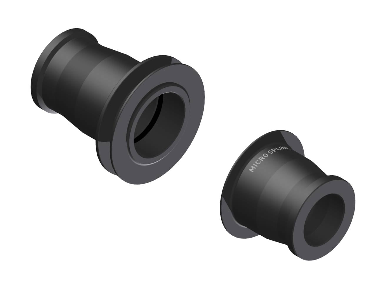 DT Swiss Rear Hub Adapter Kit | 12x142/148mm - Shimano Microspline (Ratchet EXP) | HWGXXX00S2755S DT Swiss Rear Hub Adapter Kit | 12x142/148mm - Shimano Microspline (Ratchet EXP) | HWGXXX00S2755S