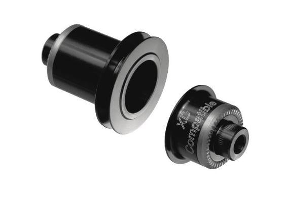 DT Swiss Rear Hub Adapter Kit | 135mm QR - SRAM XD | HWGXXX00S3115S