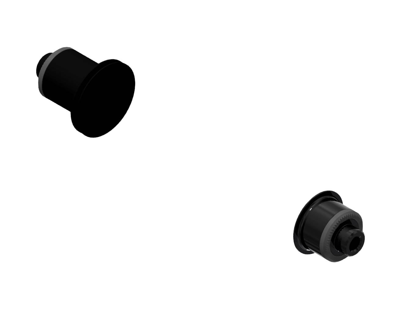DT Swiss Rear Hub Adapter Kit | 135mm QR - SRAM XDR | HWGXXX00S5483S DT Swiss Rear Hub Adapter Kit | 135mm QR - SRAM XDR | HWGXXX00S5483S