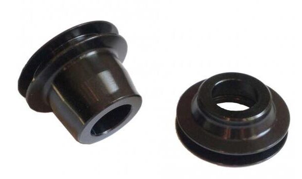 DT Swiss Front Hub Adapter Kit | 12x100mm (240 hubs, 18mm inner axle) | HWGXXX00S7000S