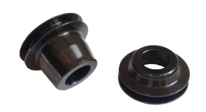DT Swiss Front Hub Adapter Kit | 12x100mm (240 hubs, 18mm inner axle) | HWGXXX00S7000S DT Swiss Front Hub Adapter Kit | 12x100mm (240 hubs, 18mm inner axle) | HWGXXX00S7000S