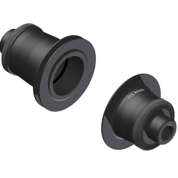 DT Swiss Rear Hub Adapter Kit | 135mm QR - Shimano 11s Road (Ratchet EXP) | HWGXXX00S7446S