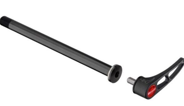 DT Swiss RWS Plug-In Thru Axle | 12x142mm | 167.7mm Length | 1.0mm Thread | HWQASM00S9909S