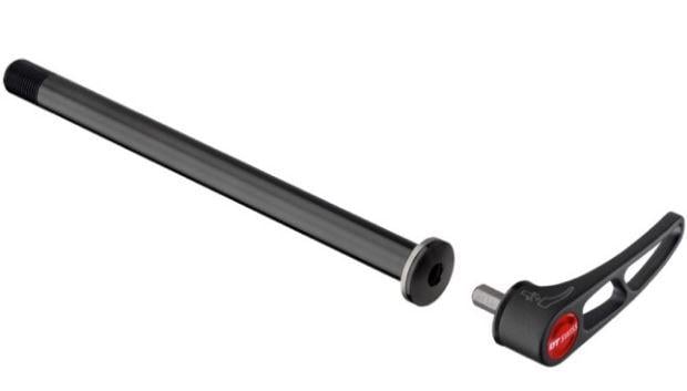 DT Swiss RWS Plug-In Thru Axle | 12x142mm | 167.7mm Length | 1.0mm Thread | HWQASM00S9909S DT Swiss RWS Plug-In Thru Axle | 12x142mm | 167.7mm Length | 1.0mm Thread | HWQASM00S9909S