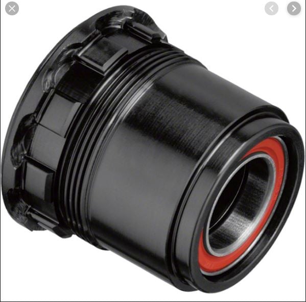 DT Swiss SRAM XD Freehub Body for Ratchet Hubs | HWRAAL00S3114S