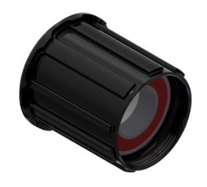 DT Swiss Shimano HG MTB 10/11s Alloy Freehub Body for Ratchet Hubs | HWRABL00S1074S