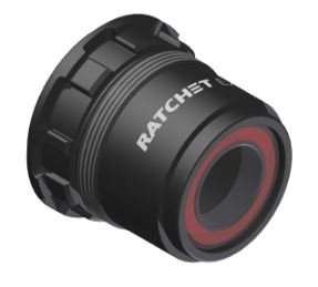 DT Swiss SRAM XD Freehub Body for Ratchet EXP Hubs | HWRABL00S3830S