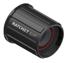 DT Swiss Shimano 11s Road Superlight Freehub Body for Ratchet EXP Hubs | HWRABL00S4866S
