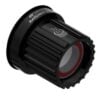 HWRABM00S9702S DT Swiss Shimano Microspline Freehub Body for Ratchet LN Hubs | HWRABM00S9702S