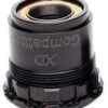 HWRCBL00S3114S DT Swiss SRAM XD Freehub Body for Ratchet Hubs - Ceramic Bearings | HWRCBL00S3114S