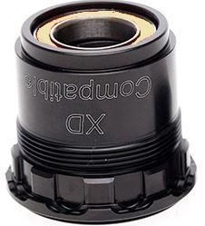 DT Swiss SRAM XD Freehub Body for Ratchet Hubs - Ceramic Bearings | HWRCBL00S3114S