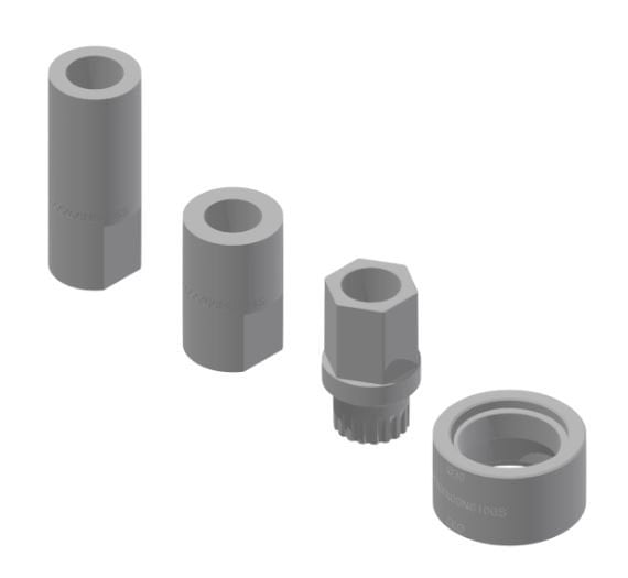 DT Swiss Hub Tool Set for Ratchet EXP | HWTXXX00N2544S