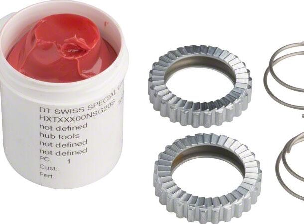 DT Swiss Ratchet Upgrade Kit 36T SL | Ratchets, Springs & Grease | HWTXXX00NSK36S