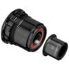HWYAAL00S3188S DT Swiss SRAM XD Freehub Body Kit for Ratchet Hubs | 12x142/148mm thru axle | HWYAAL00S3188S