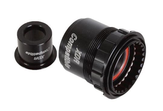DT Swiss SRAM XDR Freehub Body Kit for Ratchet Hubs | 12x142mm thru axle | HWYAAX00S8888S
