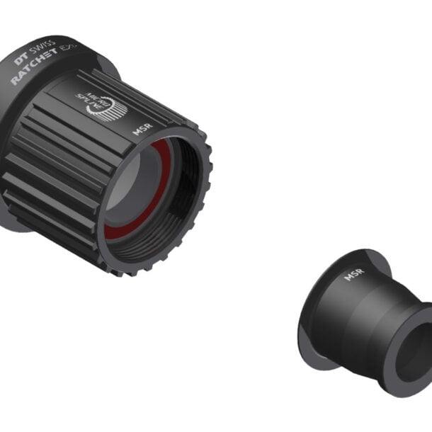DT Swiss Shimano 12s Road Freehub Body Kit for Ratchet EXP Hubs | 12mm thru axle | HWYABL00S1960S