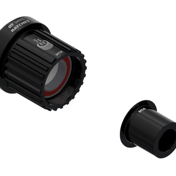 DT Swiss Shimano 12s Road Freehub Body Kit for Ratchet Hubs | 12mm thru axle | HWYABL00S1961S