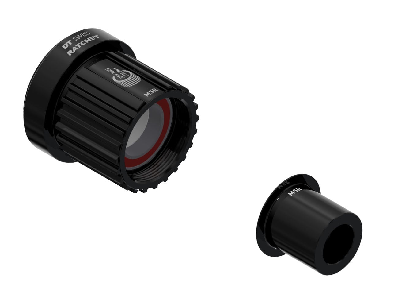 DT Swiss Shimano 12s Road Freehub Body Kit for Ratchet Hubs | 12mm thru axle | HWYABL00S1961S DT Swiss Shimano 12s Road Freehub Body Kit for Ratchet Hubs | 12mm thru axle | HWYABL00S1961S