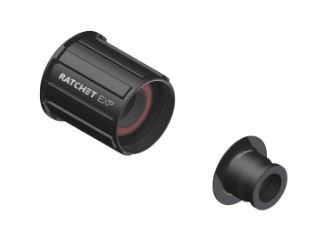 DT Swiss Shimano 11s Road Freehub Body Kit for Ratchet EXP Hubs | 12mm thru axle | HWYABL00S5378S
