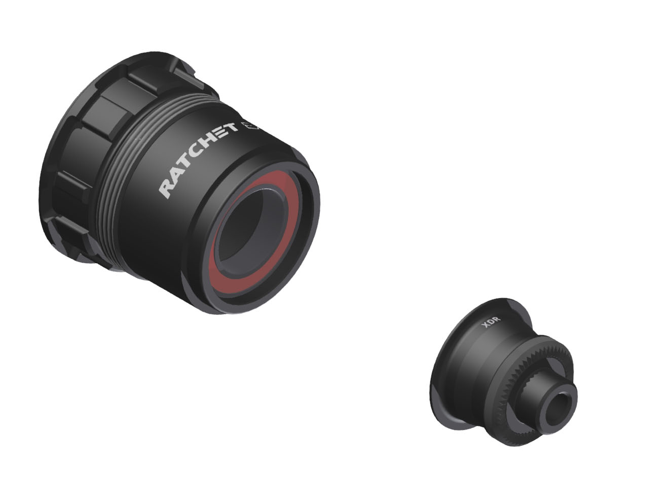 DT Swiss SRAM XDR Freehub Body Kit for Ratchet EXP Hubs | QR | HWYABL00S5382S DT Swiss SRAM XDR Freehub Body Kit for Ratchet EXP Hubs | QR | HWYABL00S5382S