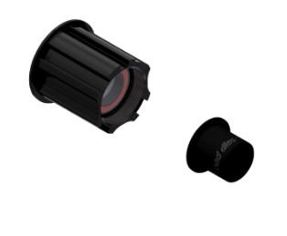 DT Swiss Campagnolo Freehub Body Kit for Ratchet Hubs | 12mm thru axle | HWYABX00S7154S