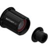 HWYABX00S7708S DT Swiss Shimano 11s Road Freehub Body Kit for Ratchet LN Hubs | 12mm thru axle | HWYABX00S7708S