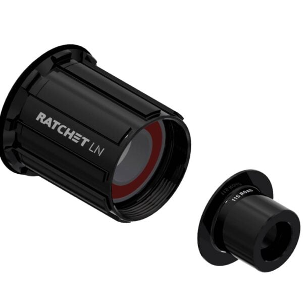DT Swiss Shimano 11s Road Freehub Body Kit for Ratchet LN Hubs | 12mm thru axle | HWYABX00S7708S