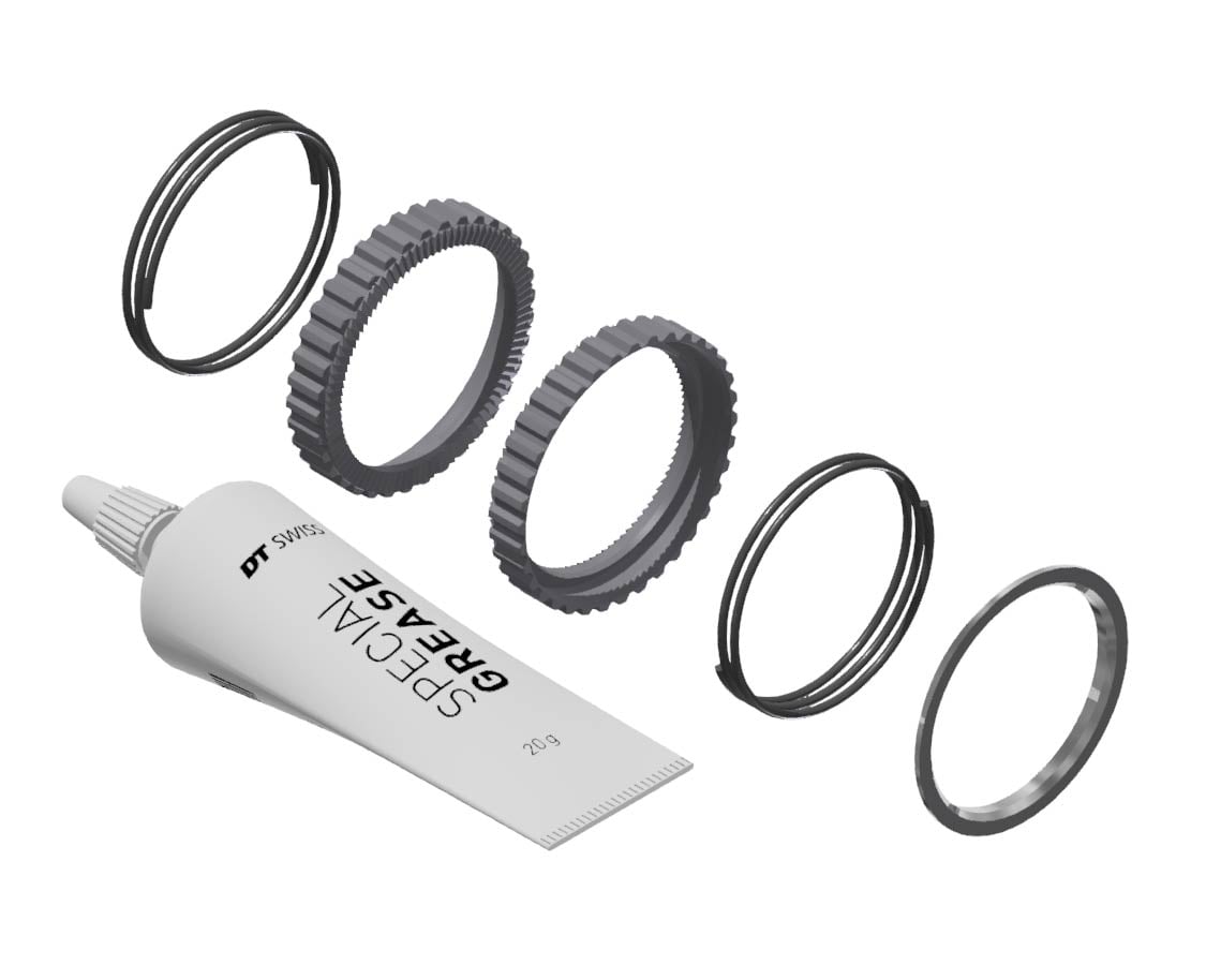DT Swiss Ratchet DEG 90T Service Kit | HWYXXX00N2504S DT Swiss Ratchet DEG 90T Service Kit | HWYXXX00N2504S