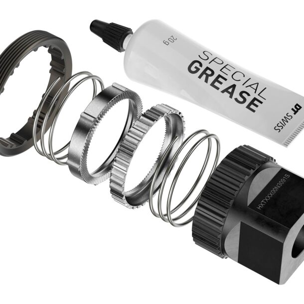 DT Swiss Ratchet DEG DF (Degrees of Freedom) Upgrade Kit - With Tool | HWYXXX00N6322S