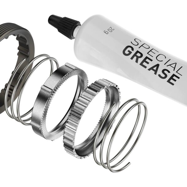 DT Swiss Ratchet DEG DF (Degrees of Freedom) Upgrade Kit - Without Tool | HWYXXX00N6976S