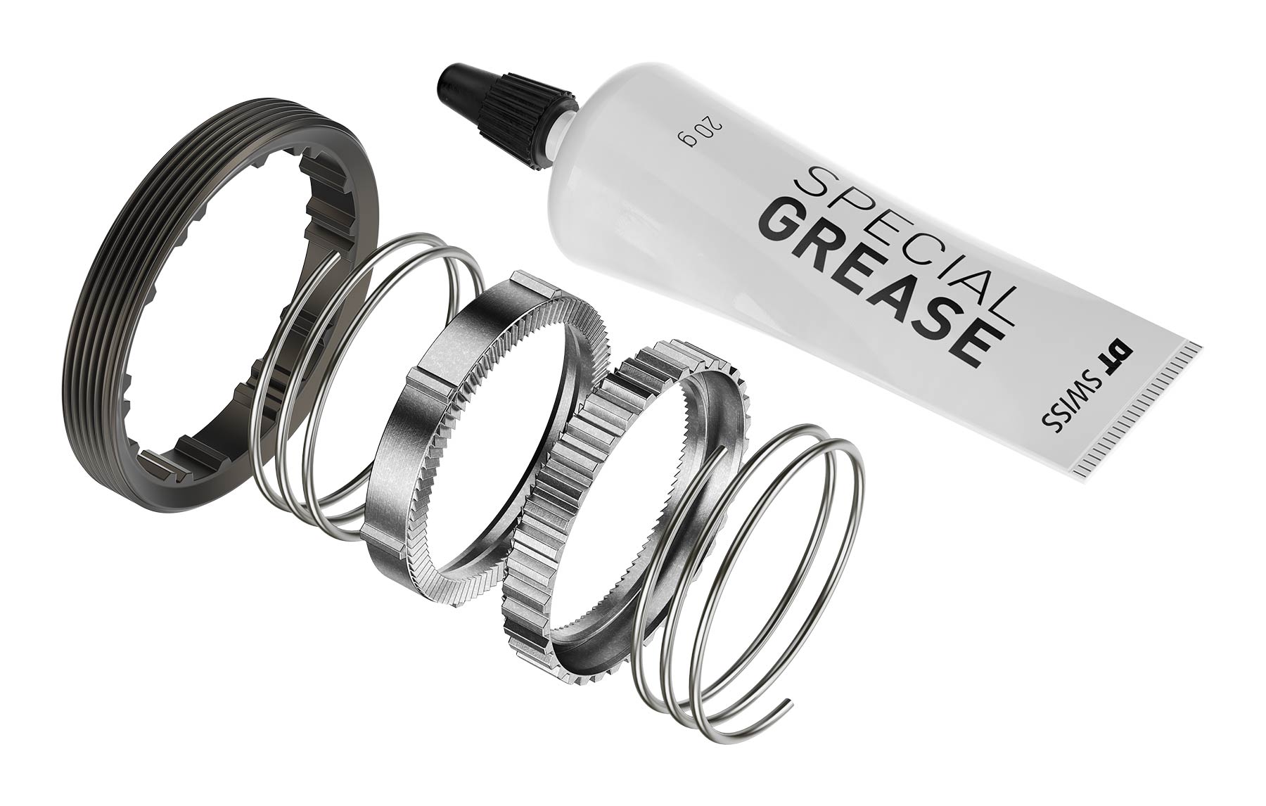 DT Swiss Ratchet DEG DF (Degrees of Freedom) Upgrade Kit - Without Tool | HWYXXX00N6976S DT Swiss Ratchet DEG DF (Degrees of Freedom) Upgrade Kit - Without Tool | HWYXXX00N6976S