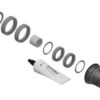 HXYXXX00N5971S DT Swiss 3-Pawl to Ratchet LN Upgrade Kit | SRAM XD Steel | HXYXXX00N5971S
