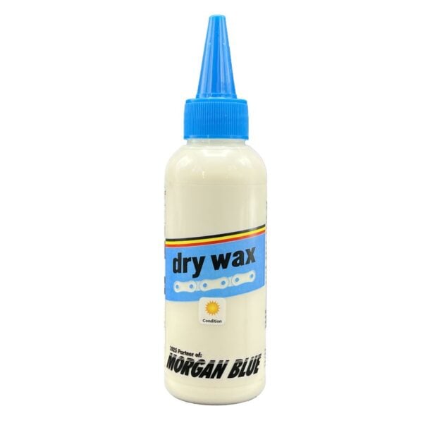 Morgan Blue Dry Wax Drip Lube