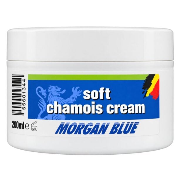 Morgan Blue Soft Chamois Cream