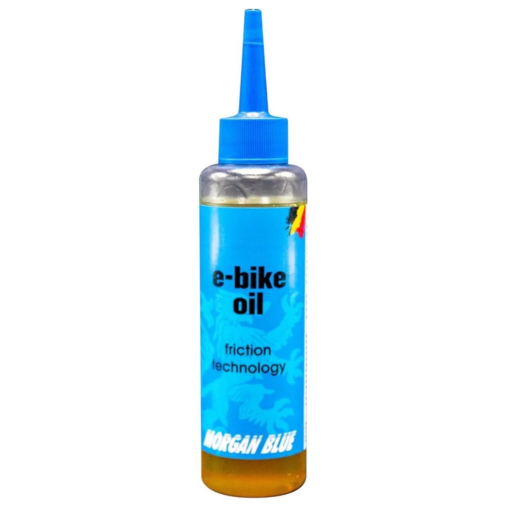 Morgan Blue e-Bike Oil Chain Lube 125ml Morgan Blue e-Bike Oil Chain Lube 125ml