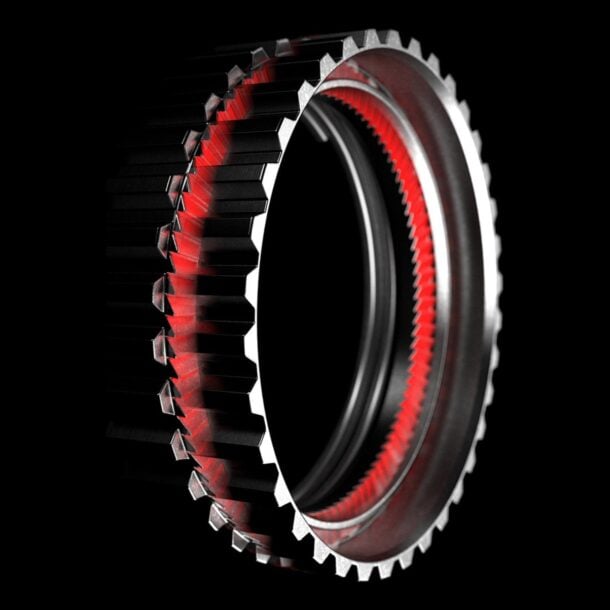 DT Swiss 240 DEG Rear Hub | Ratchet DEG 90T | MTB | SRAM XD