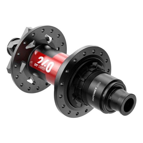 DT Swiss 240 DEG Rear Hub | Ratchet DEG 90T | MTB | SRAM XD